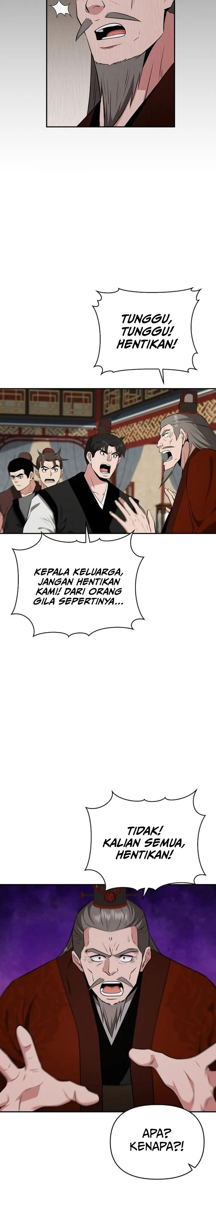 Baca The World's Best Kunlun Tavern - Chapter 76 halaman 8