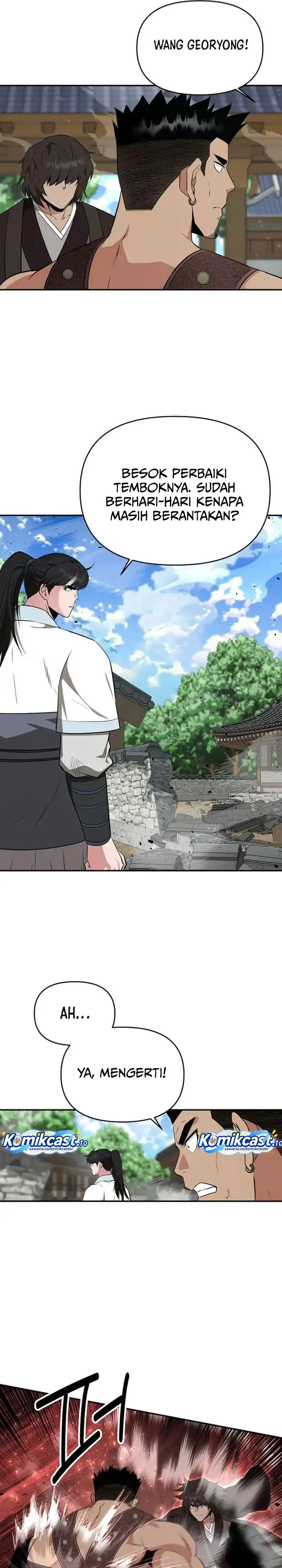 Baca The World's Best Kunlun Tavern - Chapter 78 halaman 10