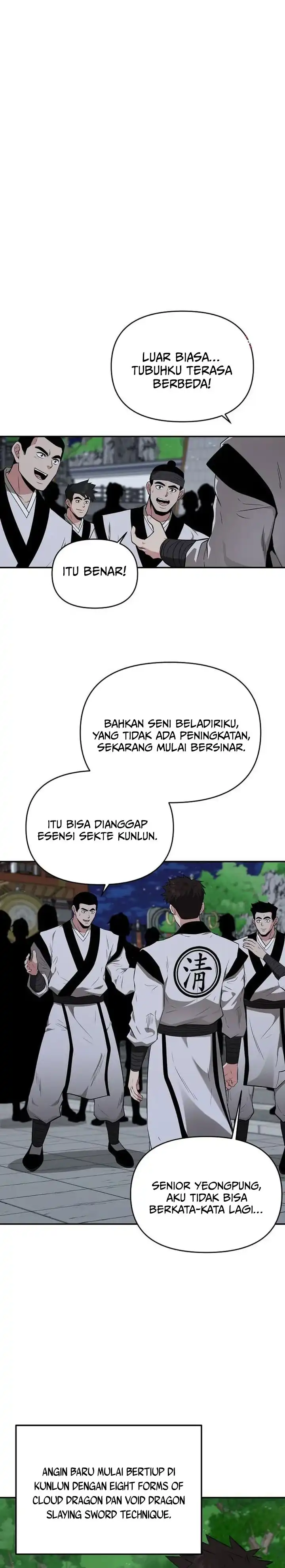 Baca The World's Best Kunlun Tavern - Chapter 78 halaman 17