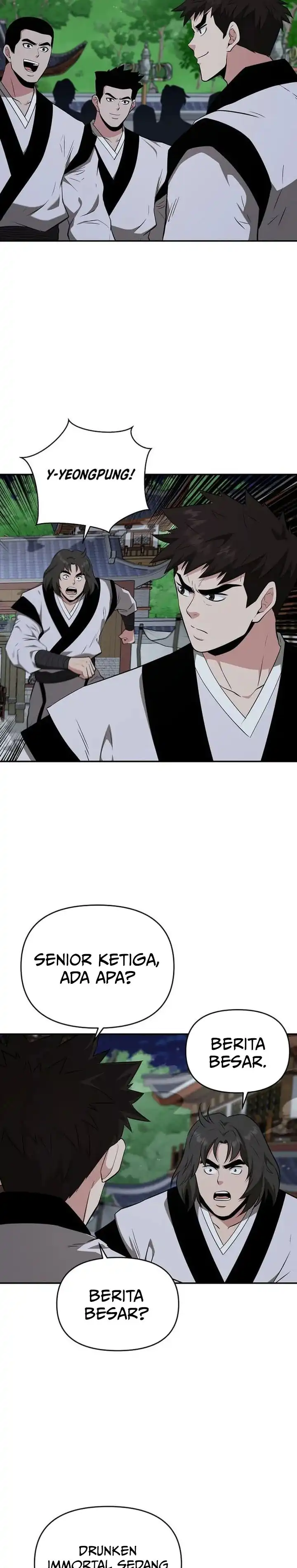 Baca The World's Best Kunlun Tavern - Chapter 78 halaman 18