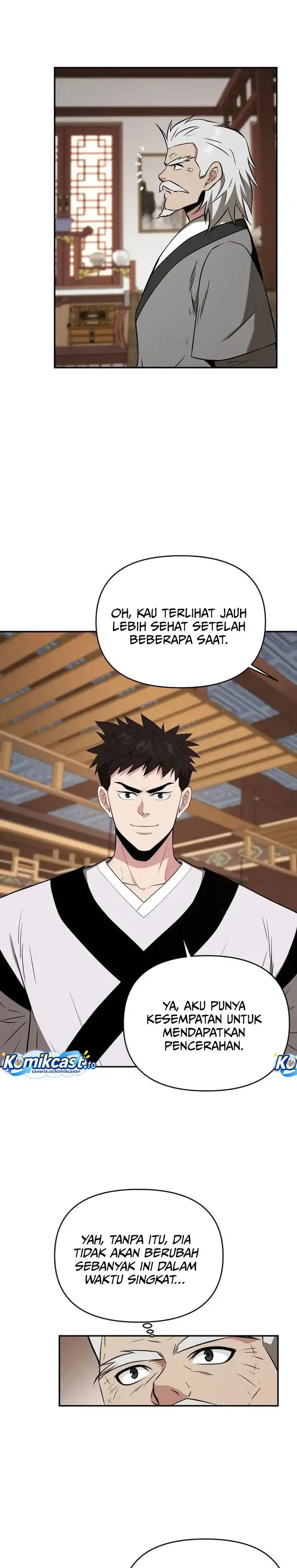 Baca The World's Best Kunlun Tavern - Chapter 78 halaman 20