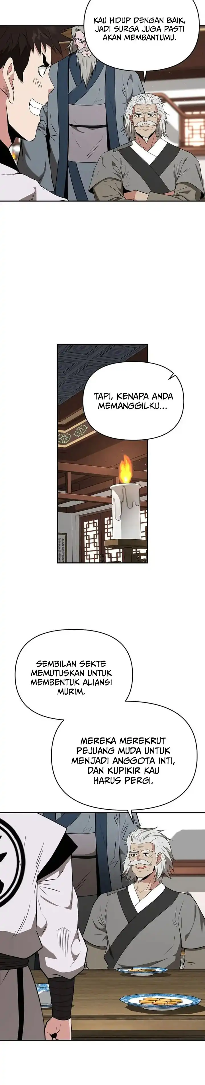 Baca The World's Best Kunlun Tavern - Chapter 78 halaman 21