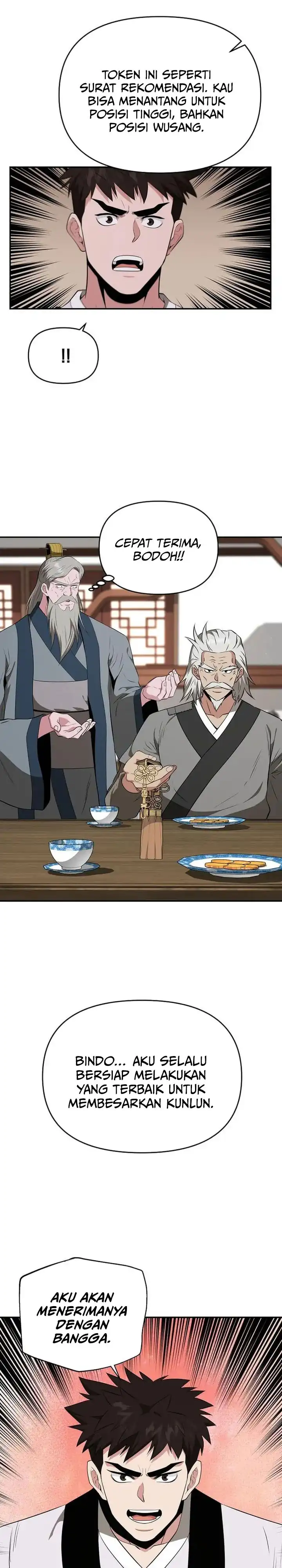 Baca The World's Best Kunlun Tavern - Chapter 78 halaman 23