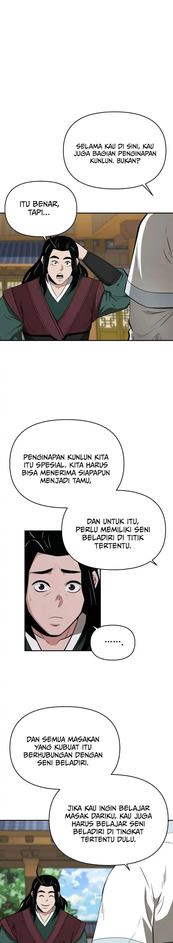 Baca The World's Best Kunlun Tavern - Chapter 78 halaman 26