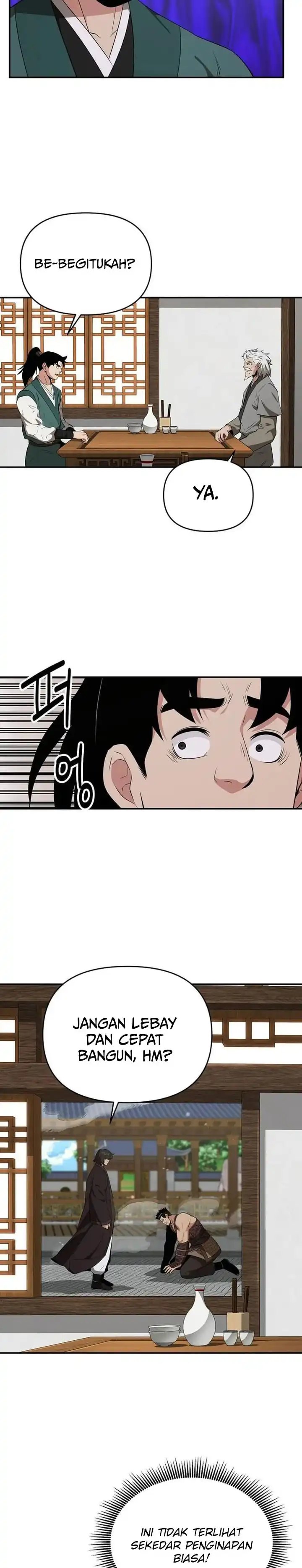 Baca The World's Best Kunlun Tavern - Chapter 78 halaman 3