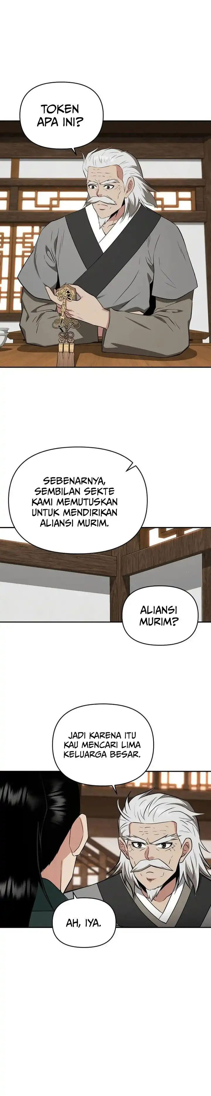 Baca The World's Best Kunlun Tavern - Chapter 78 halaman 5