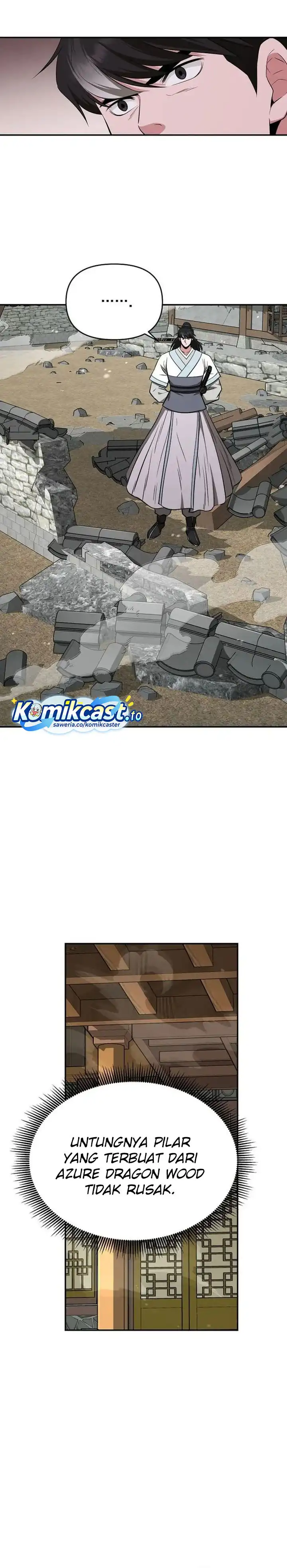 Baca The World's Best Kunlun Tavern - Chapter 78 halaman 9