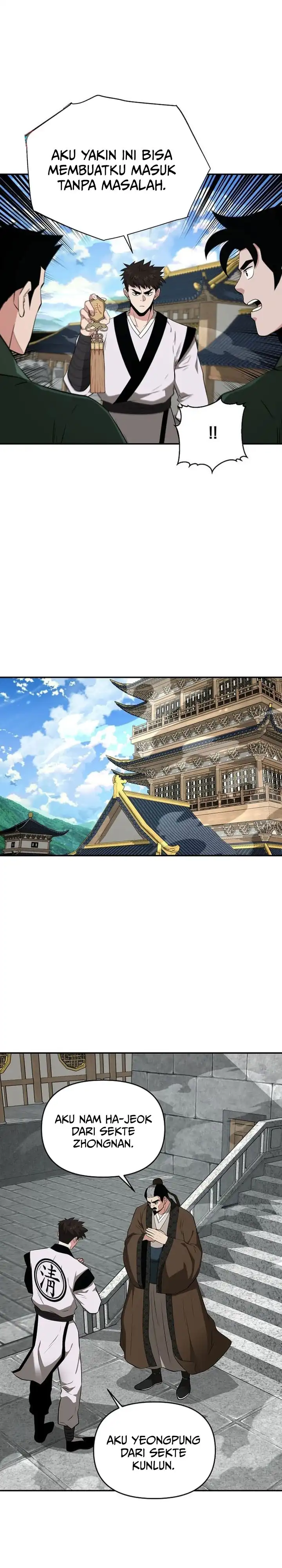 Baca The World's Best Kunlun Tavern - Chapter 79 halaman 11