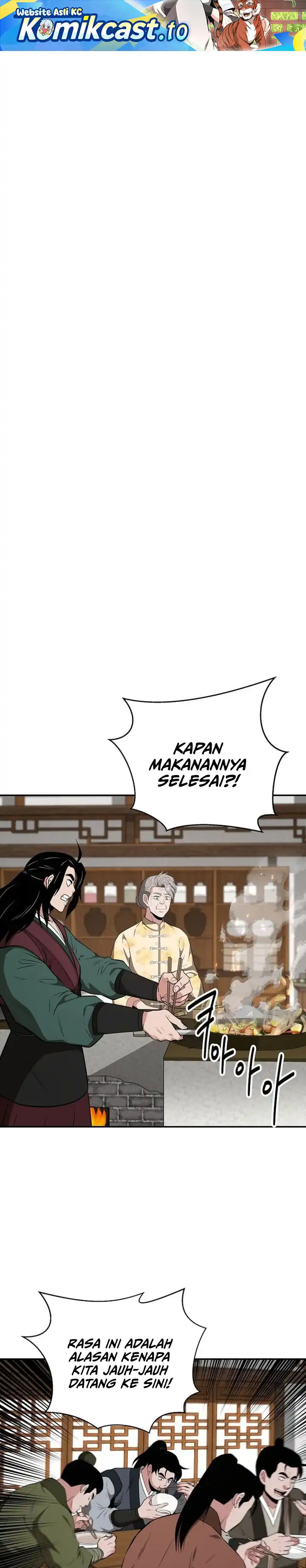 Baca The World's Best Kunlun Tavern - Chapter 79 halaman 2