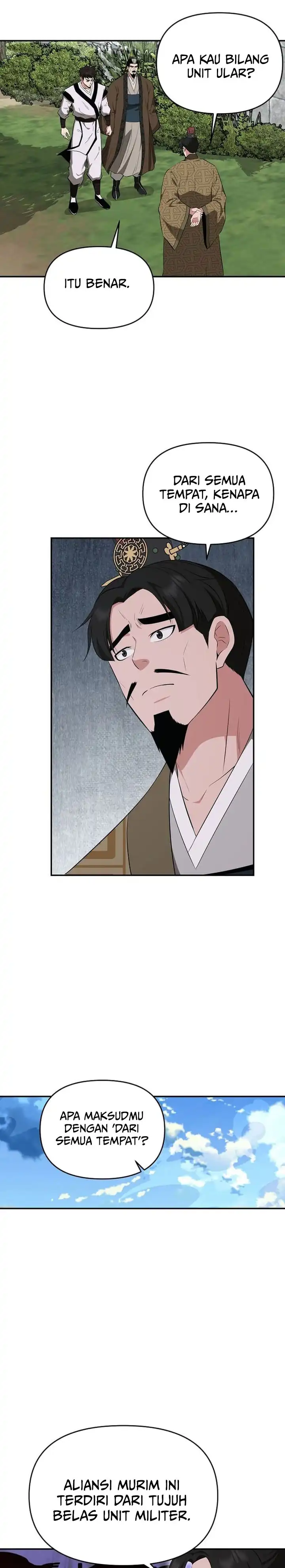 Baca The World's Best Kunlun Tavern - Chapter 79 halaman 20