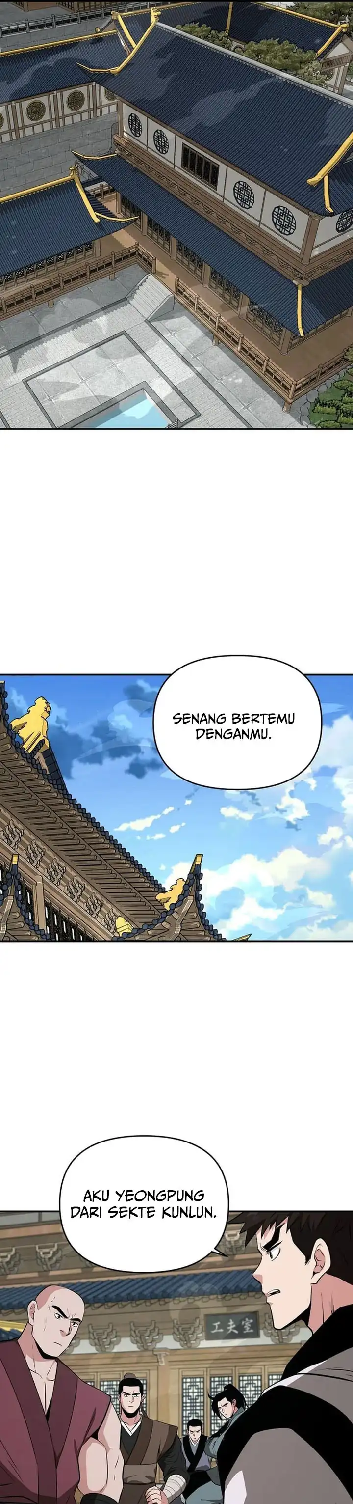 Baca The World's Best Kunlun Tavern - Chapter 79 halaman 22