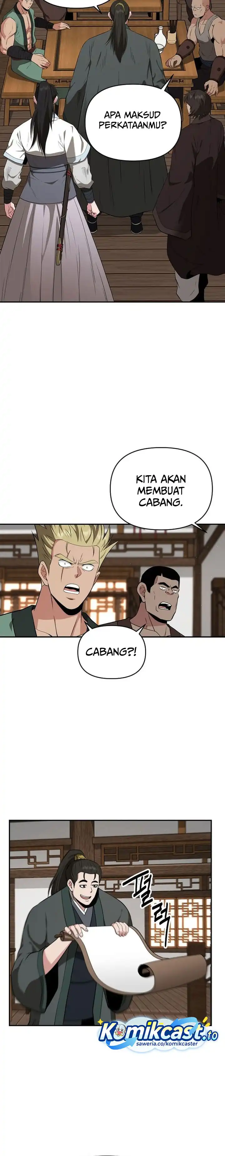 Baca The World's Best Kunlun Tavern - Chapter 79 halaman 5