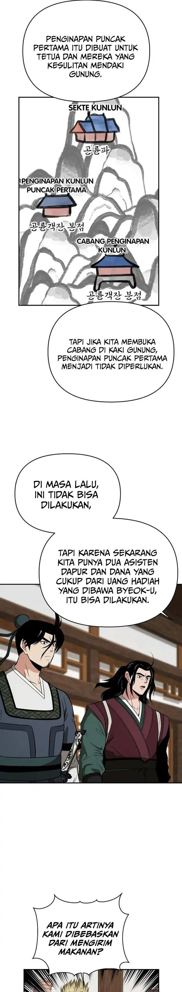 Baca The World's Best Kunlun Tavern - Chapter 79 halaman 6