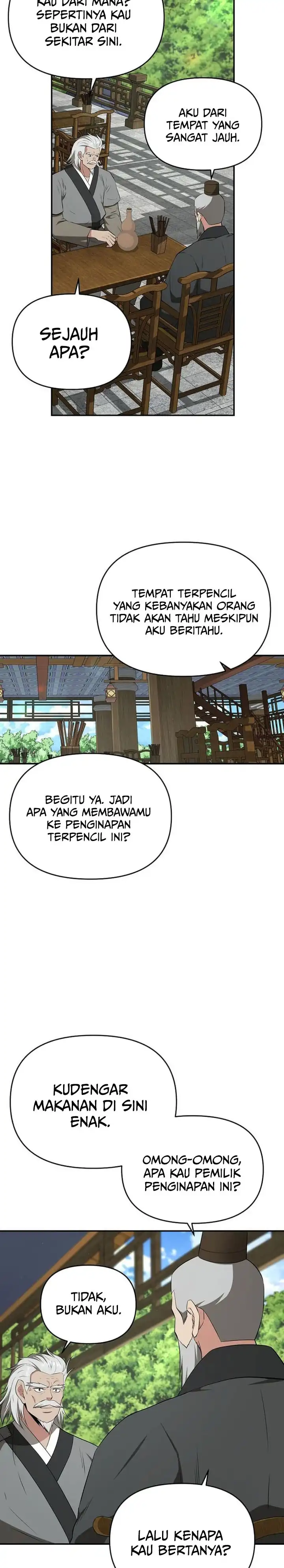 Baca The World's Best Kunlun Tavern - Chapter 80 halaman 11