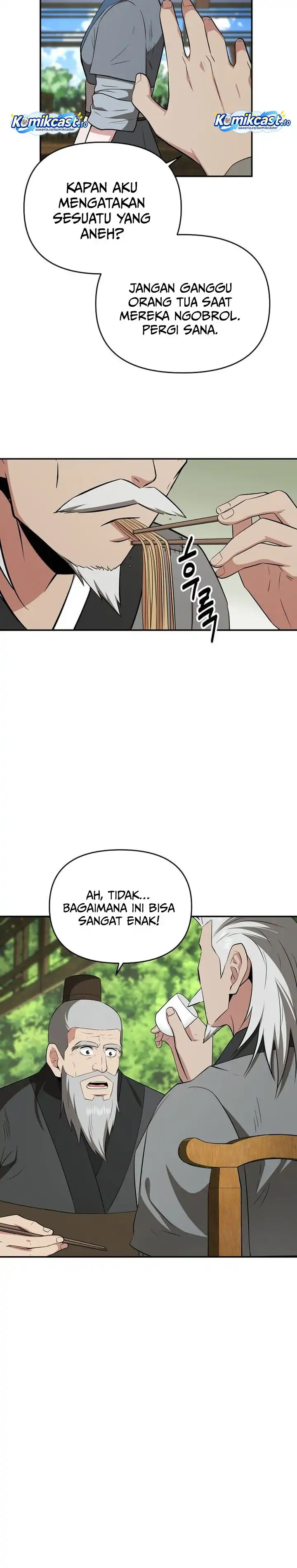 Baca The World's Best Kunlun Tavern - Chapter 80 halaman 16