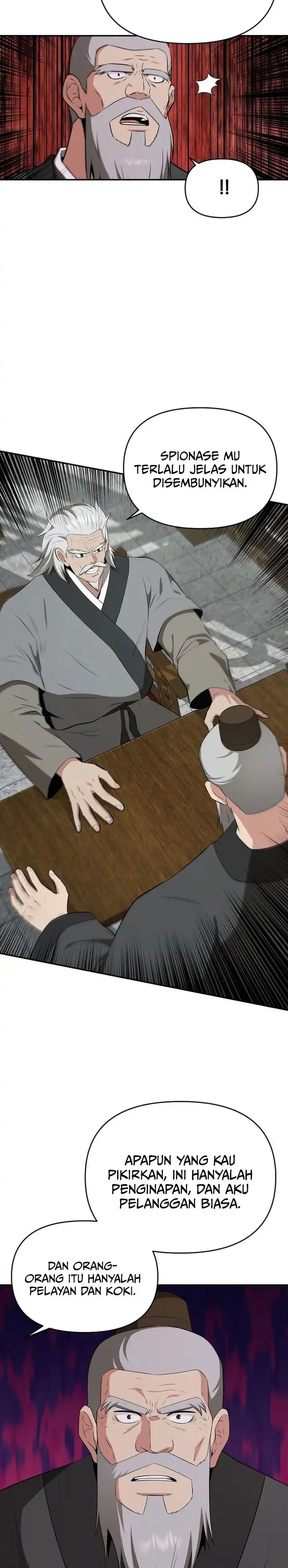 Baca The World's Best Kunlun Tavern - Chapter 80 halaman 20