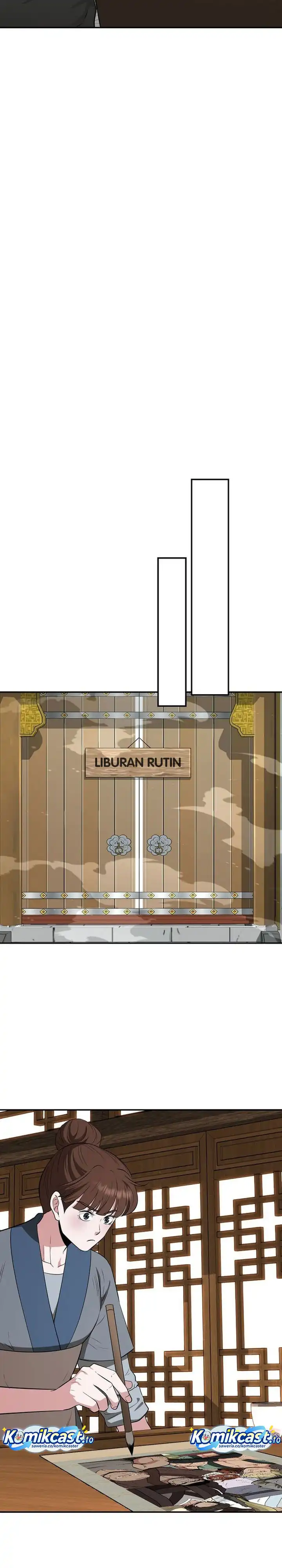 Baca The World's Best Kunlun Tavern - Chapter 80 halaman 25