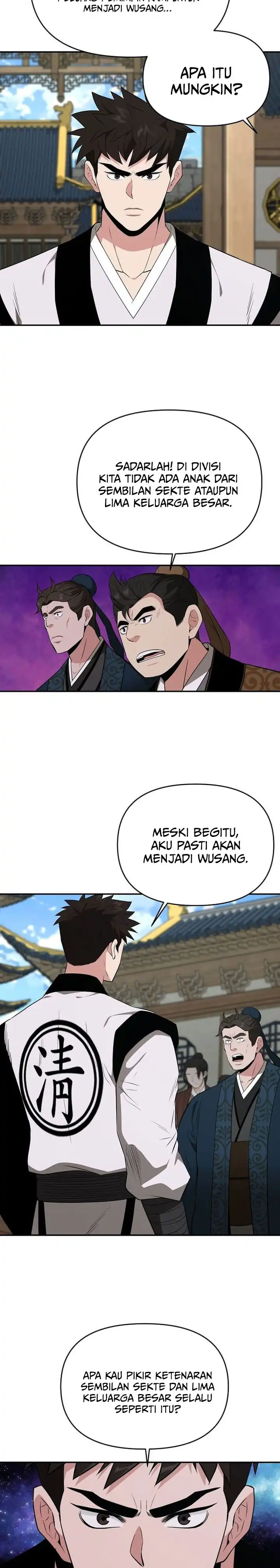 Baca The World's Best Kunlun Tavern - Chapter 80 halaman 4