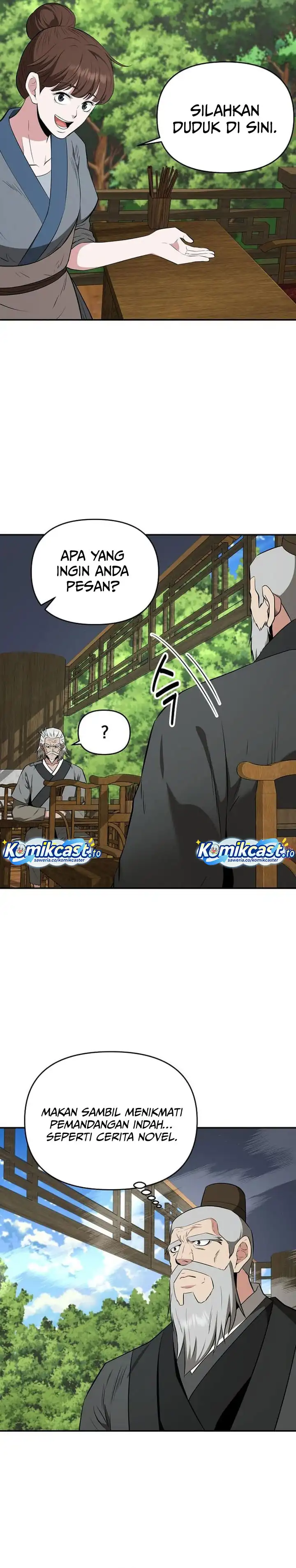 Baca The World's Best Kunlun Tavern - Chapter 80 halaman 9