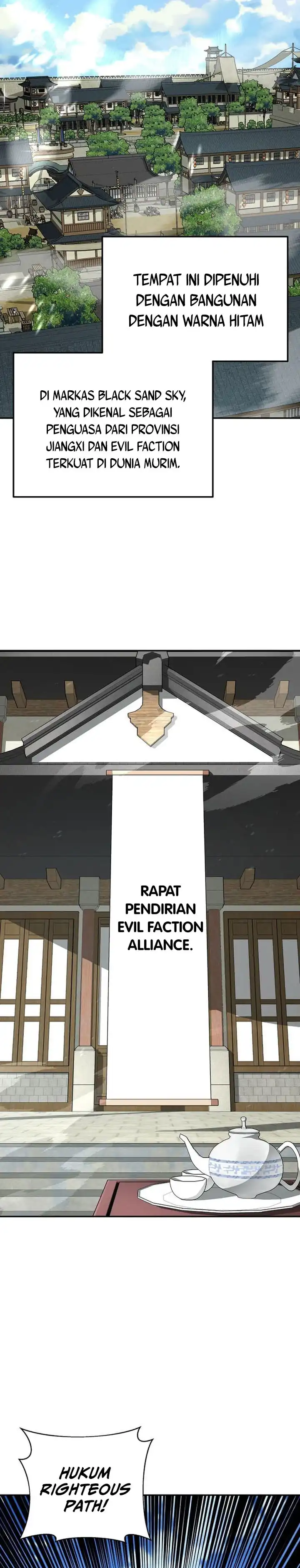 Baca The World's Best Kunlun Tavern - Chapter 81 halaman 10