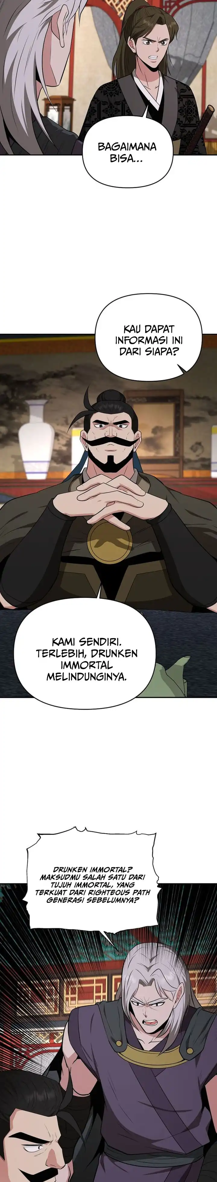 Baca The World's Best Kunlun Tavern - Chapter 81 halaman 16