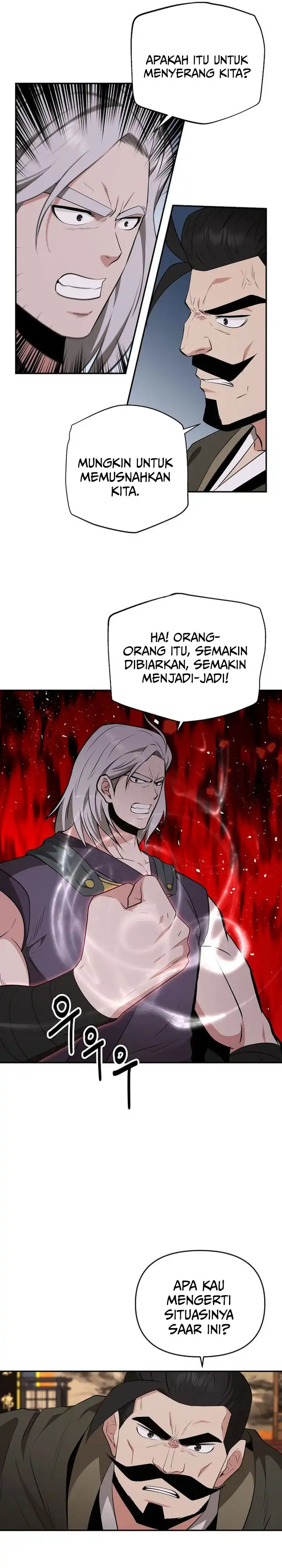 Baca The World's Best Kunlun Tavern - Chapter 81 halaman 18