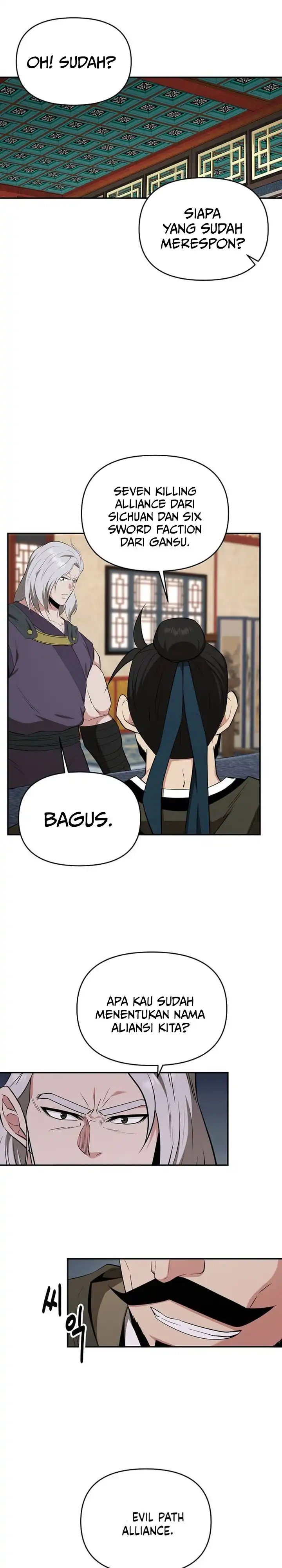 Baca The World's Best Kunlun Tavern - Chapter 81 halaman 20