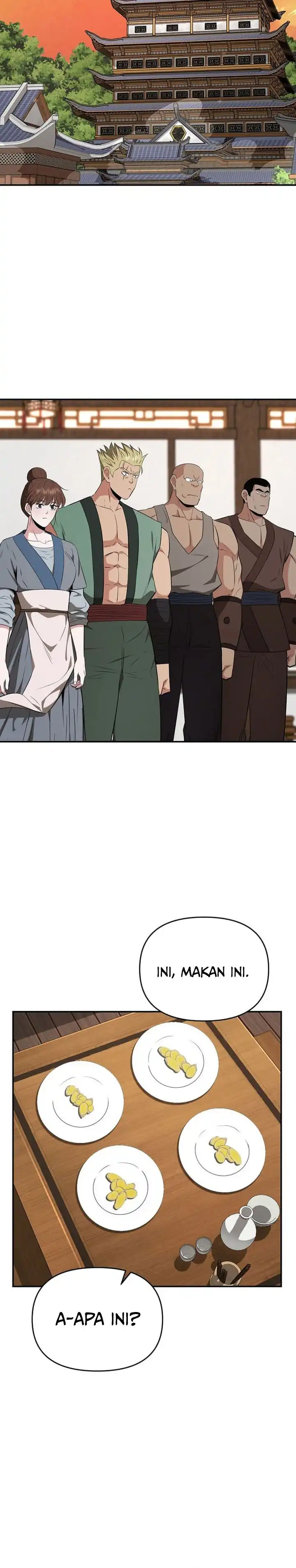 Baca The World's Best Kunlun Tavern - Chapter 81 halaman 25