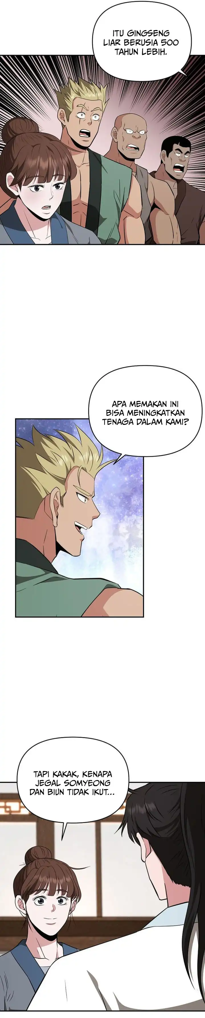 Baca The World's Best Kunlun Tavern - Chapter 81 halaman 26
