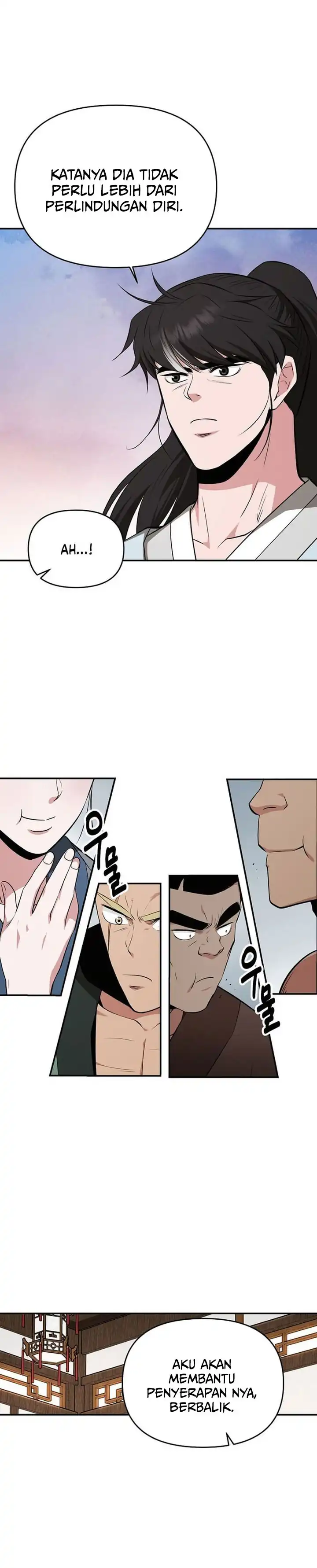 Baca The World's Best Kunlun Tavern - Chapter 81 halaman 27