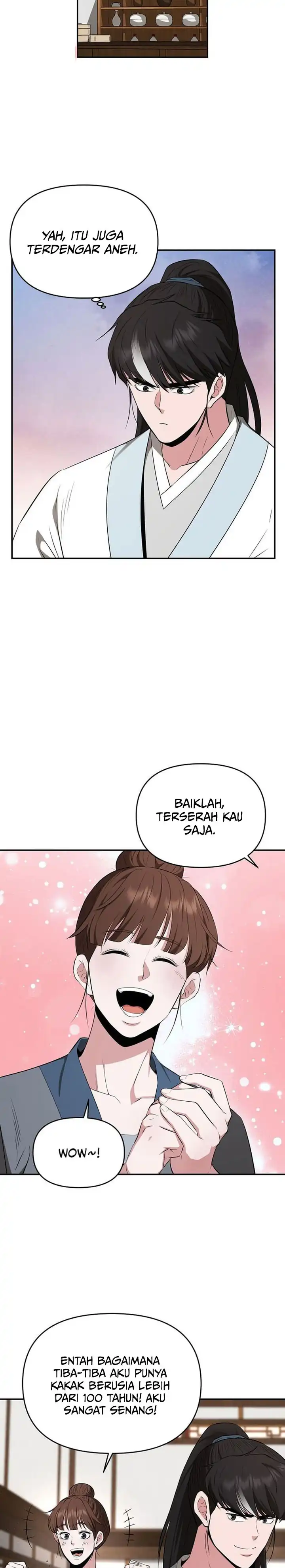 Baca The World's Best Kunlun Tavern - Chapter 81 halaman 3