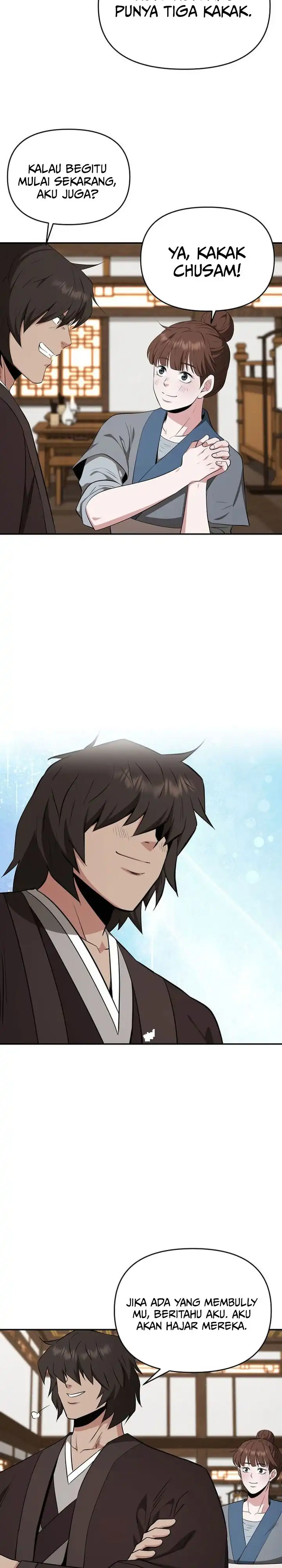 Baca The World's Best Kunlun Tavern - Chapter 81 halaman 8