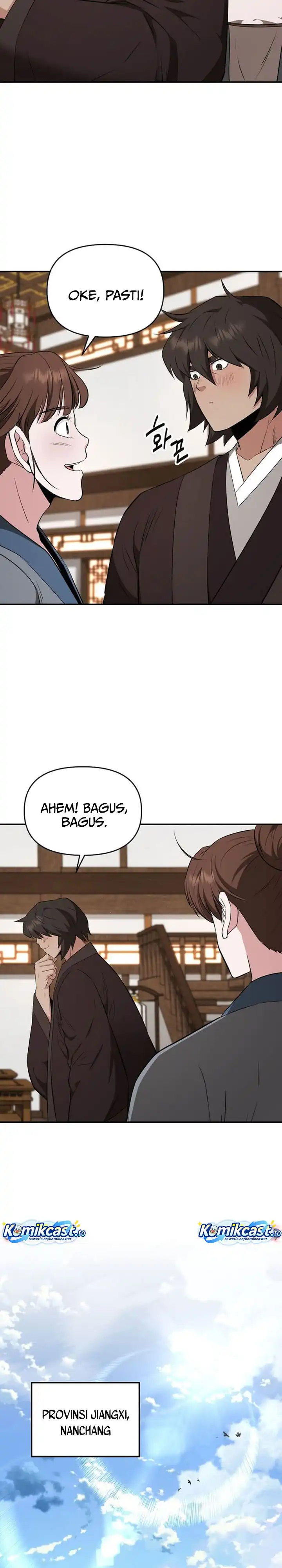 Baca The World's Best Kunlun Tavern - Chapter 81 halaman 9