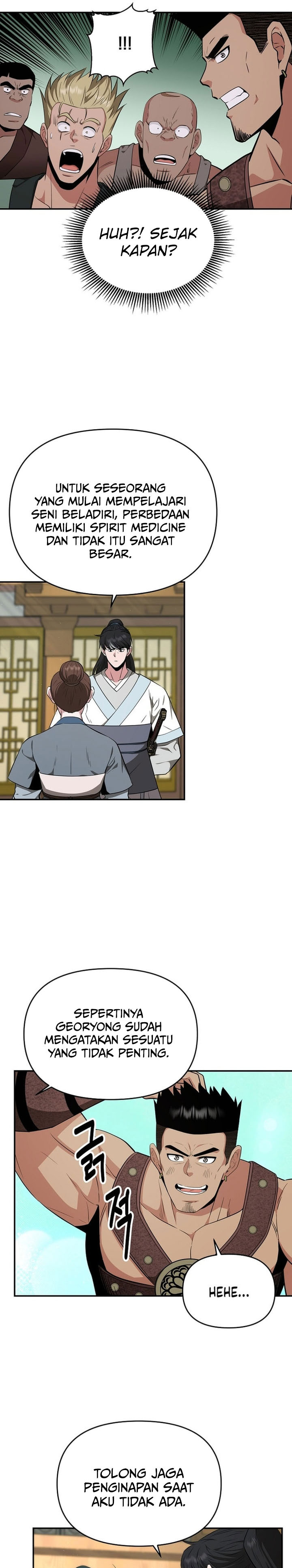 Baca The World's Best Kunlun Tavern - Chapter 82 halaman 14