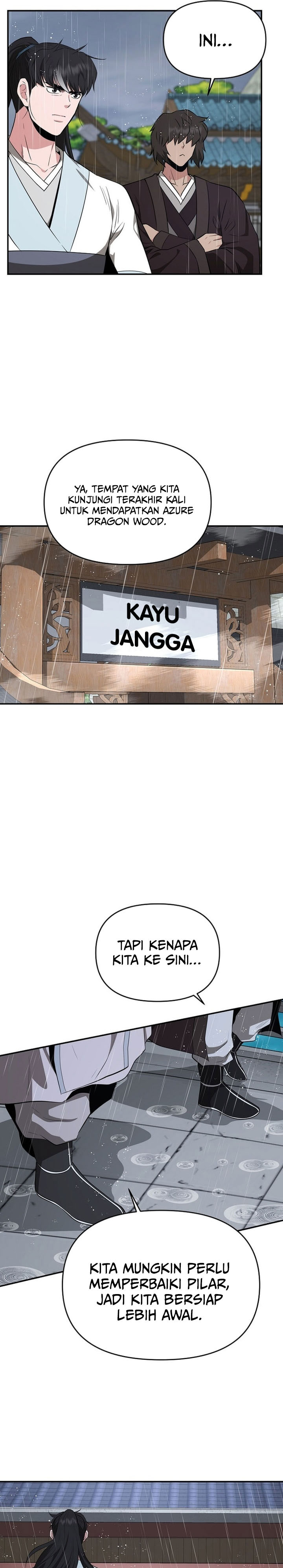 Baca The World's Best Kunlun Tavern - Chapter 82 halaman 18