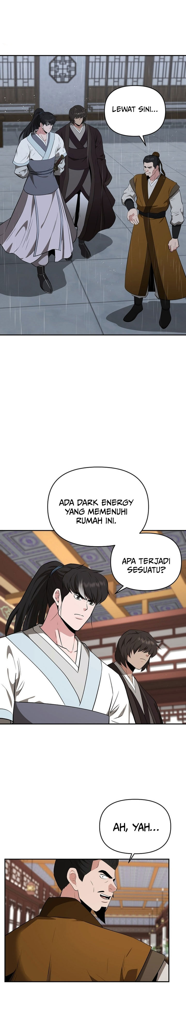 Baca The World's Best Kunlun Tavern - Chapter 82 halaman 20