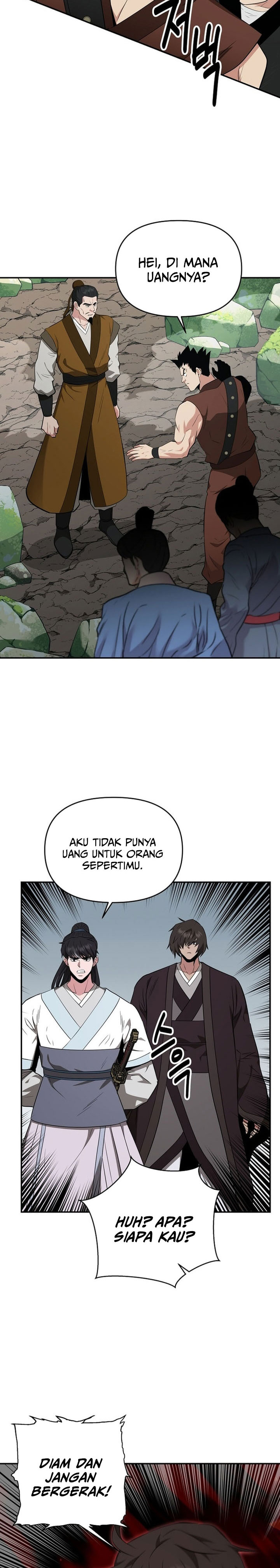 Baca The World's Best Kunlun Tavern - Chapter 82 halaman 28