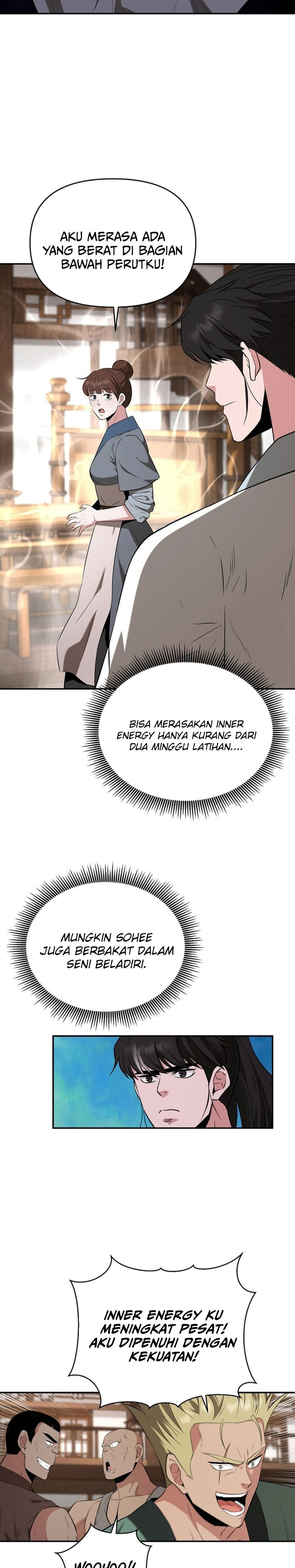 Baca The World's Best Kunlun Tavern - Chapter 82 halaman 3