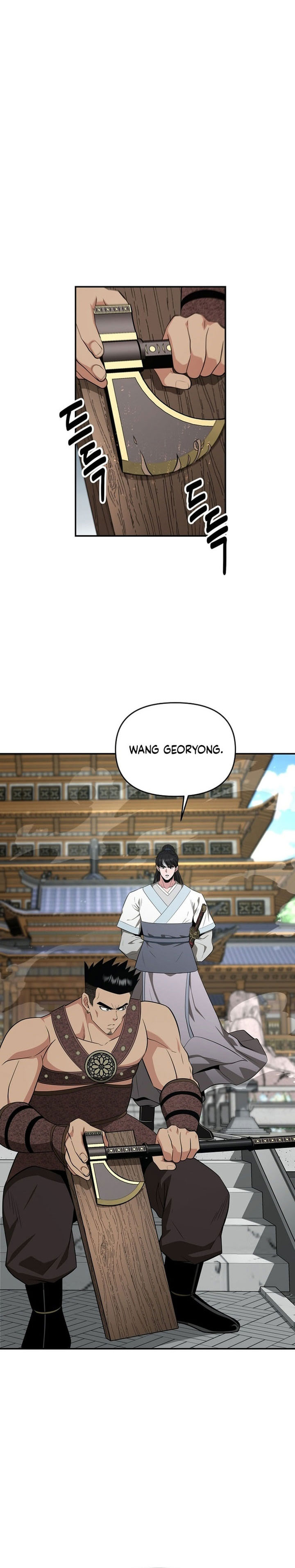 Baca The World's Best Kunlun Tavern - Chapter 82 halaman 5