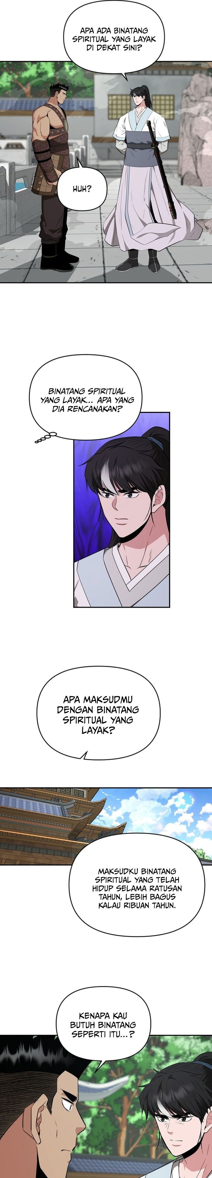 Baca The World's Best Kunlun Tavern - Chapter 82 halaman 6