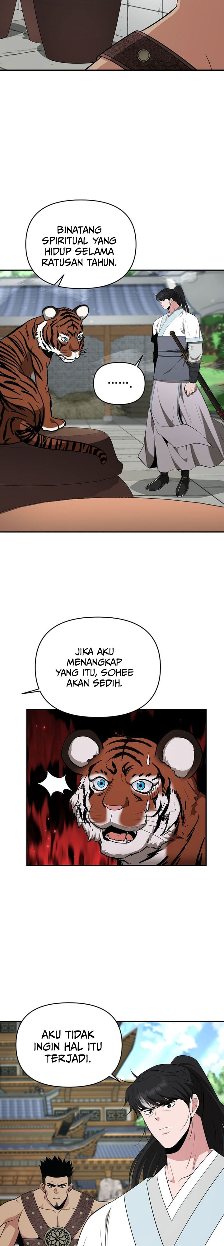 Baca The World's Best Kunlun Tavern - Chapter 82 halaman 8