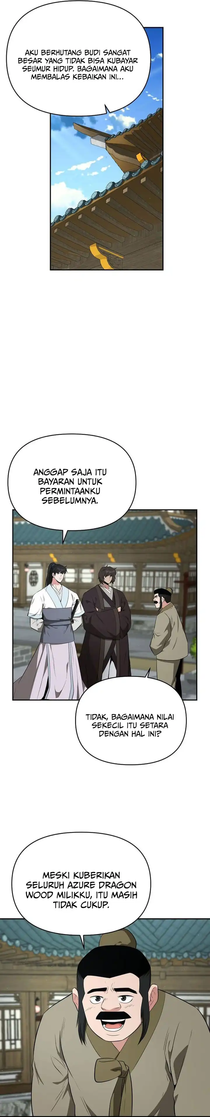 Baca The World's Best Kunlun Tavern - Chapter 83 halaman 18