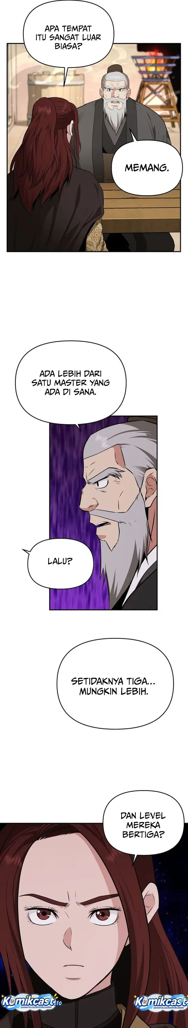 Baca The World's Best Kunlun Tavern - Chapter 83 halaman 22