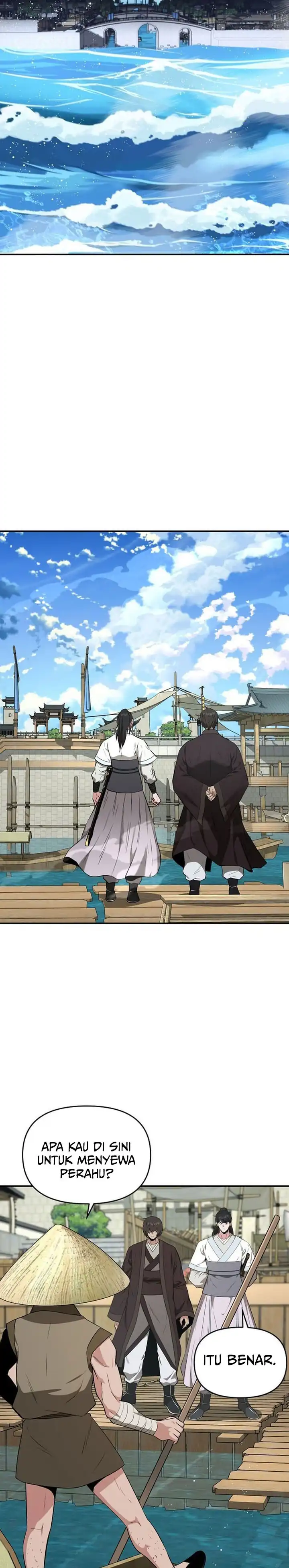 Baca The World's Best Kunlun Tavern - Chapter 83 halaman 27