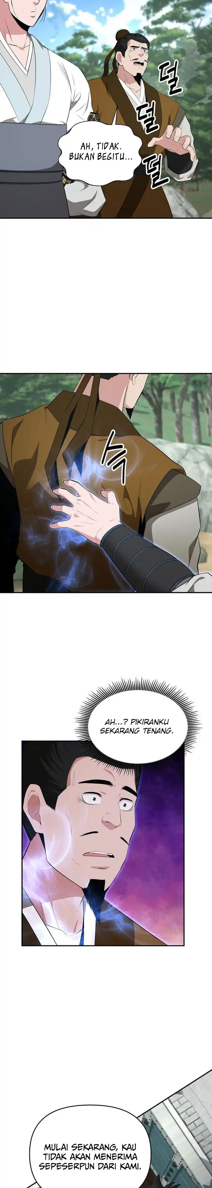 Baca The World's Best Kunlun Tavern - Chapter 83 halaman 3