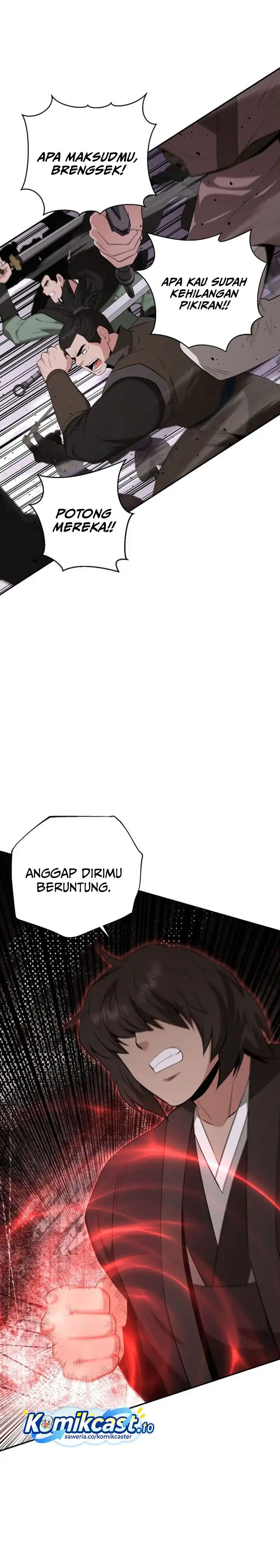 Baca The World's Best Kunlun Tavern - Chapter 83 halaman 5