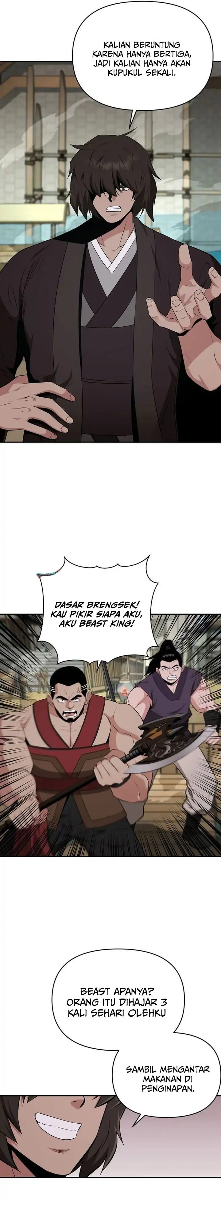 Baca The World's Best Kunlun Tavern - Chapter 84 halaman 10