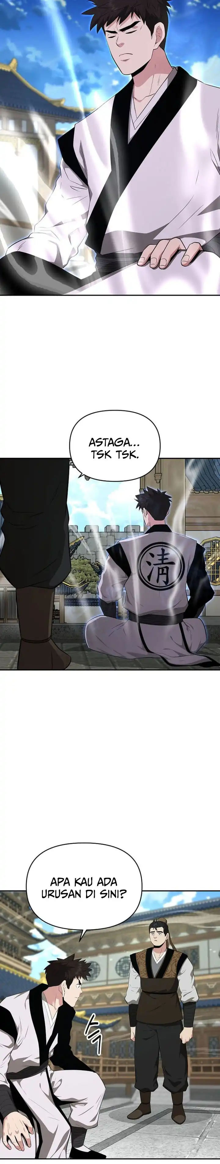 Baca The World's Best Kunlun Tavern - Chapter 84 halaman 22