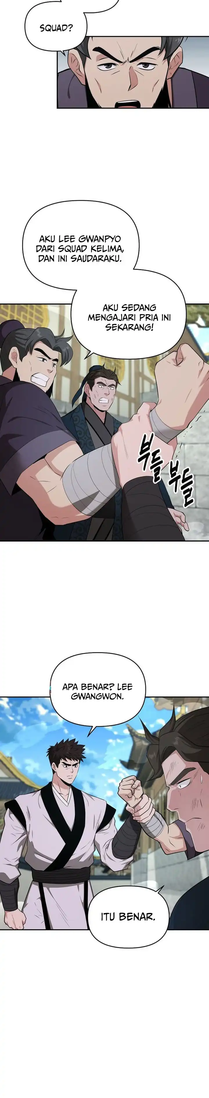 Baca The World's Best Kunlun Tavern - Chapter 84 halaman 27