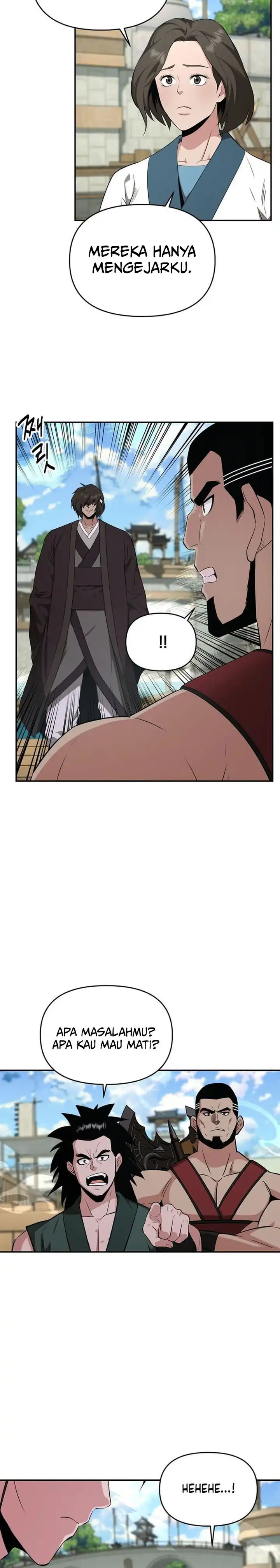 Baca The World's Best Kunlun Tavern - Chapter 84 halaman 5